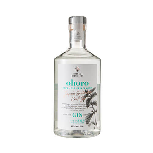 ohoro GIN リミテッドエディション ニホンハッカ