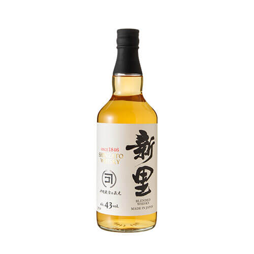 新里 WHISKY