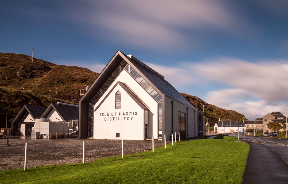 アイル・オブ・ハリス蒸留所
